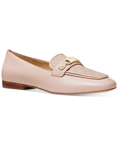 michael kors farrah loafer|Michael Kors Women's Farrah Slip.